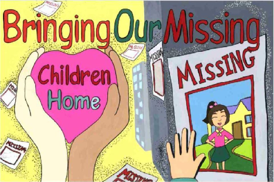 missing childrens day 2022 poster