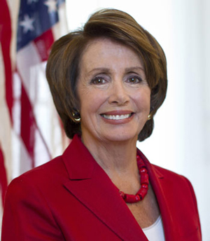 nancy pelosi