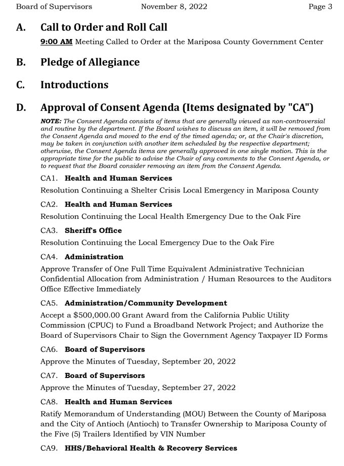 2022 11 08 Board of Supervisors 3