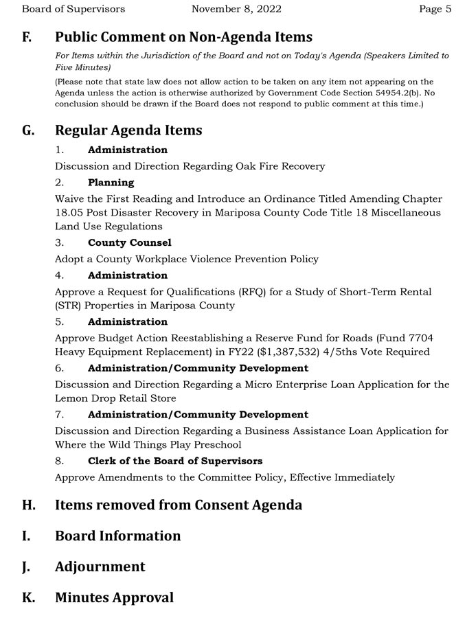 2022 11 08 Board of Supervisors 5