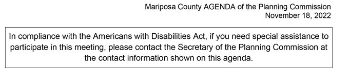 2022 11 18 Planning Commission 3
