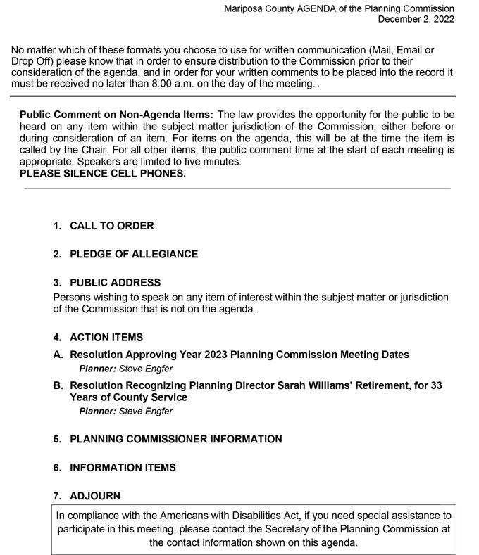 2022 12 02 Planning Commission 2