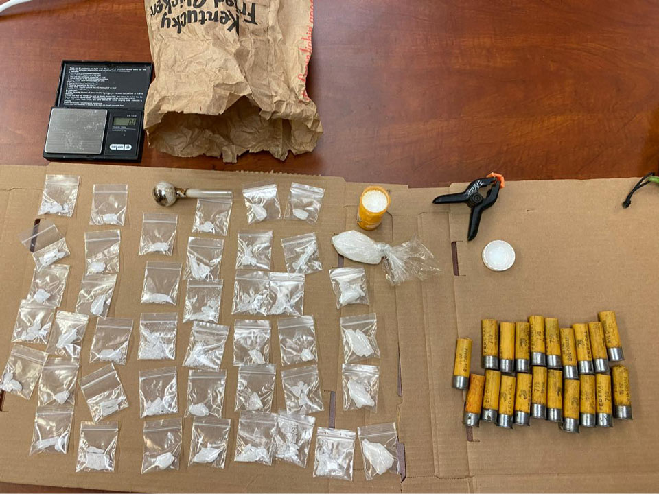 MCSO meth 1