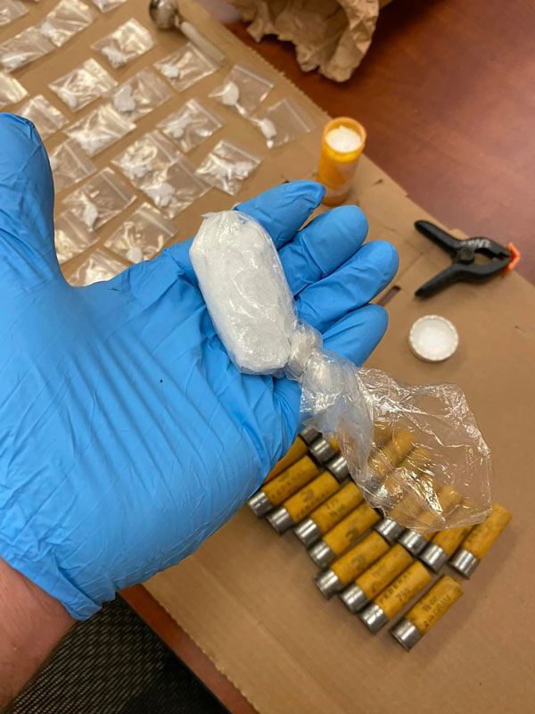 MCSO meth 2