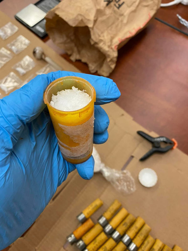MCSO meth 3