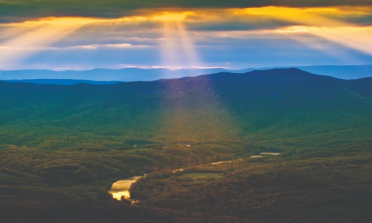 shenandoah river