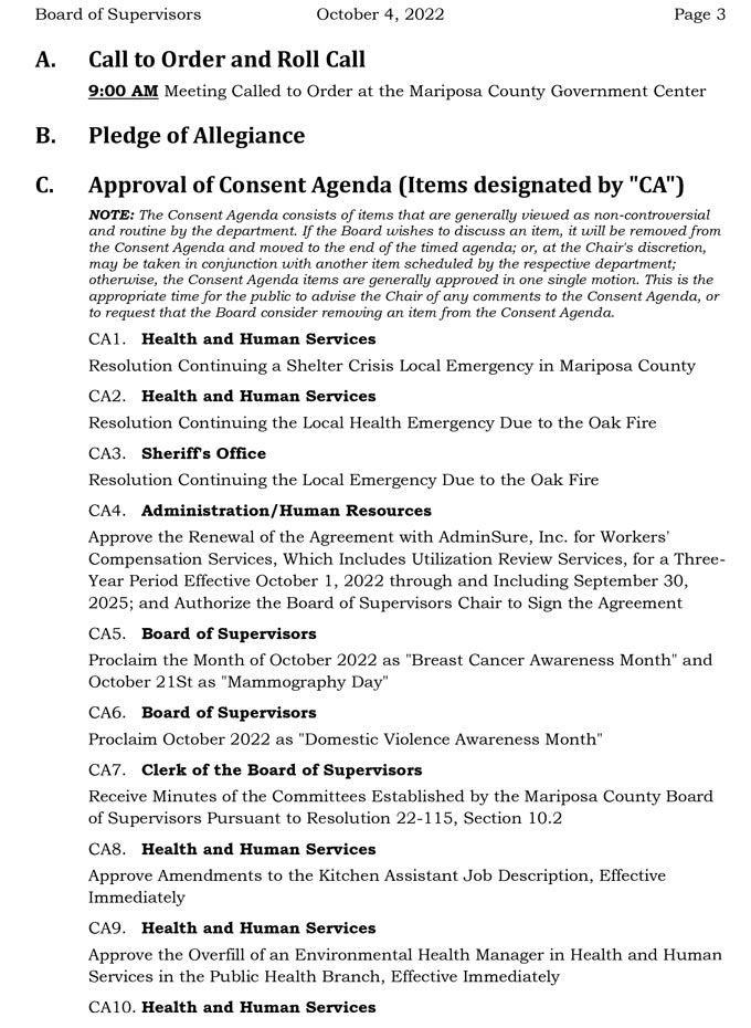 2022 10 04 Board of Supervisors 3