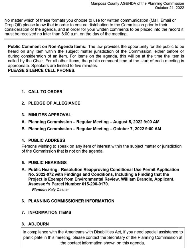 2022 10 21 Planning Commission 2