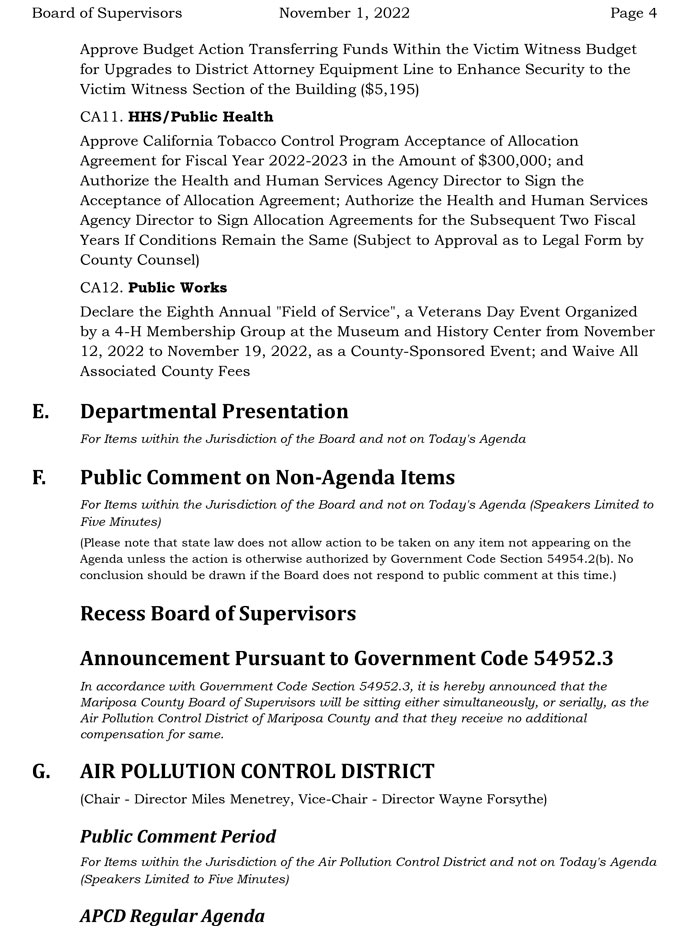 2022 11 01 Board of Supervisors 4