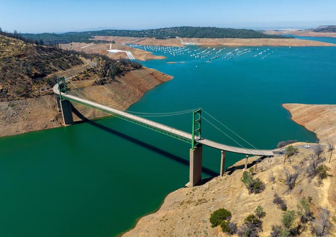 dwr104 2022 08 04 KG 9025 Oroville drone