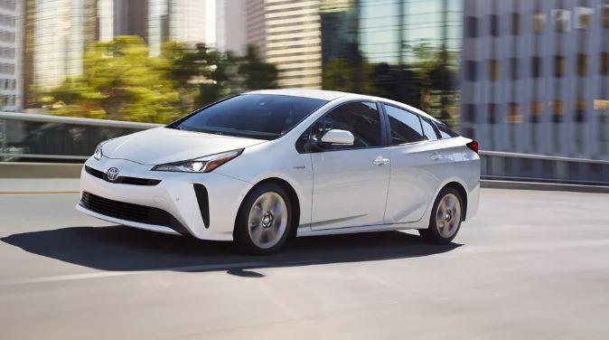 toyota prius 2017 credit toyota