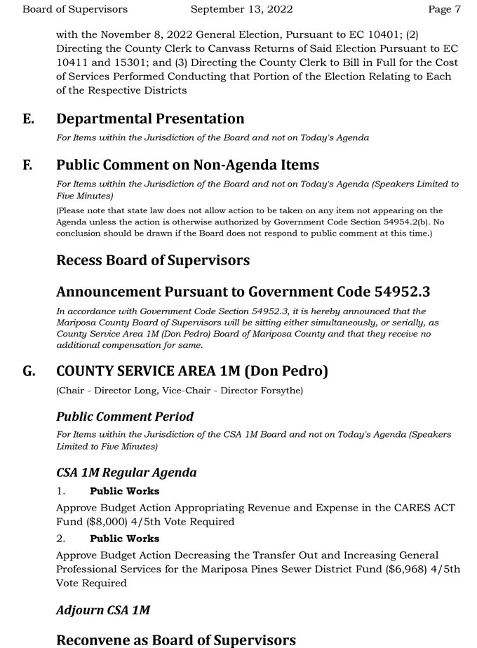 2022 09 13 Board of Supervisors 7