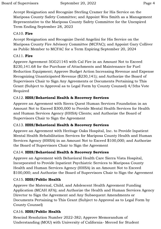 2022 09 20 Board of Supervisors 4