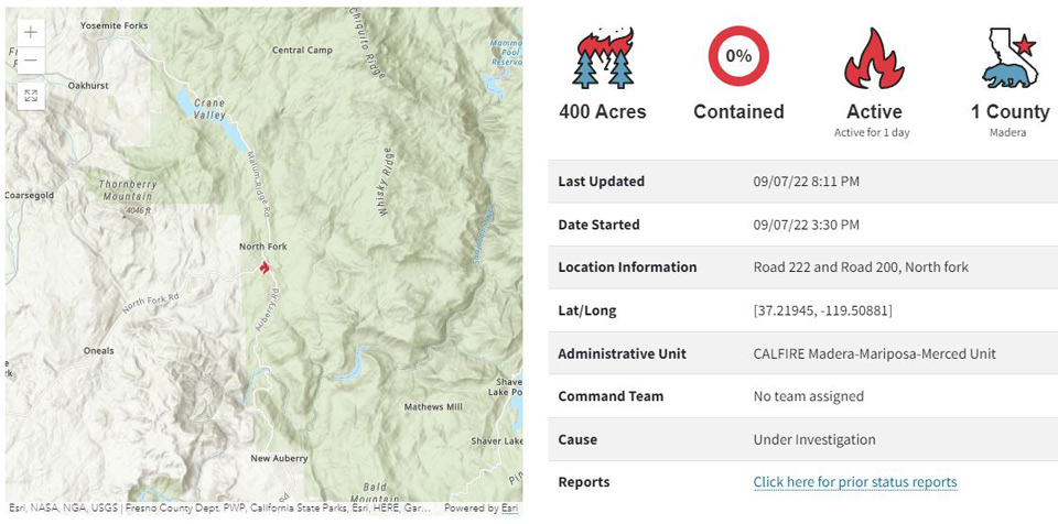 9 7 22 north fire