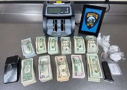 MPD Fentanyl