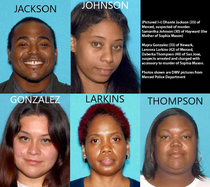 MPD Murder pictures