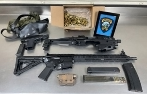 MPD guns