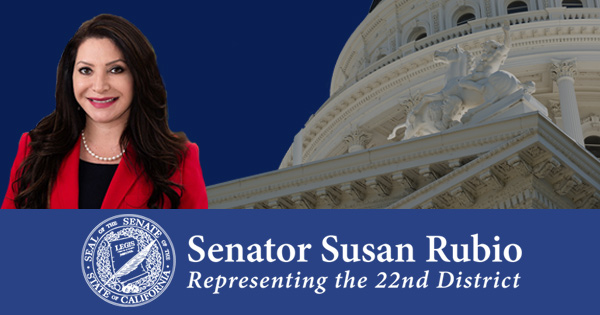 susan rubio california state senator