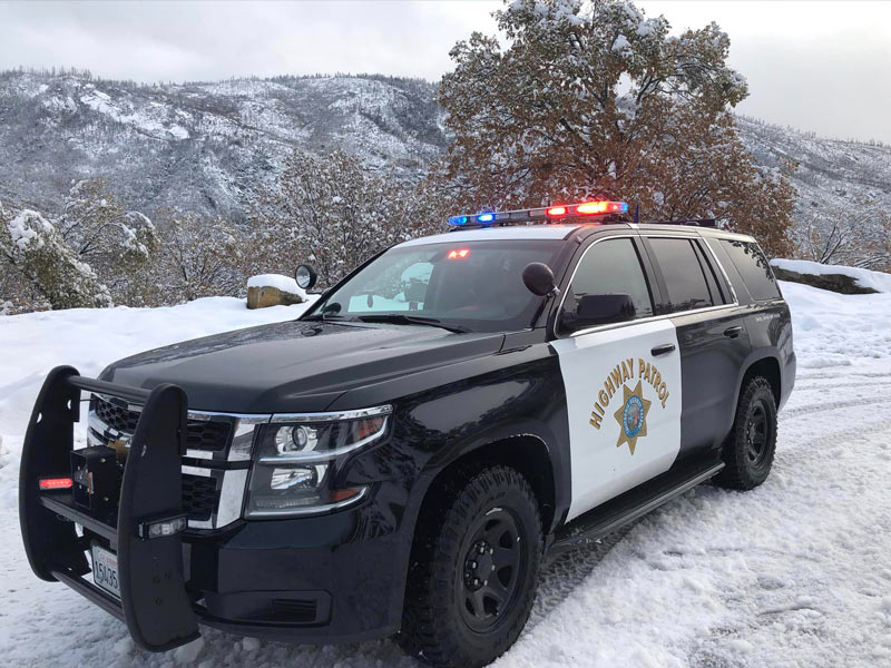 CHP Oakhurst
