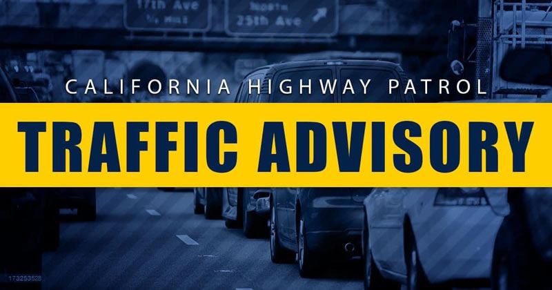 CHP advisory