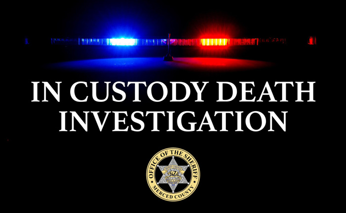 MCSO in custody death