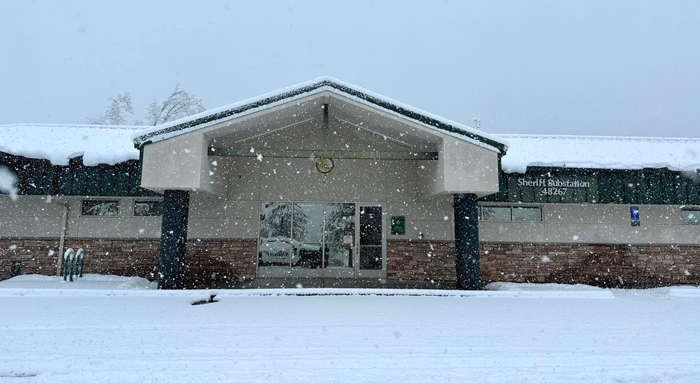 Madera County Sub Station
