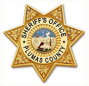 Plumas County Sheriff logo