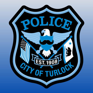 Turlock Police Department logo