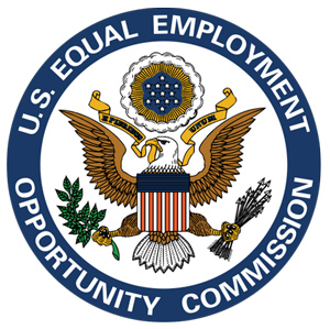 US EEOC logo