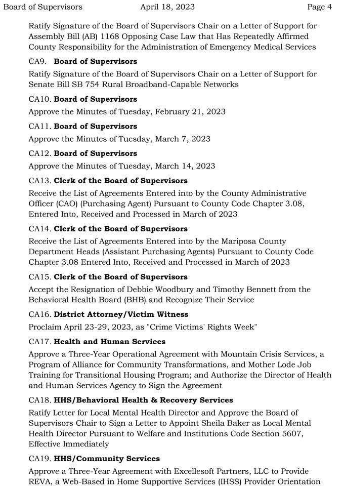 2023 04 18 Board of Supervisors 4
