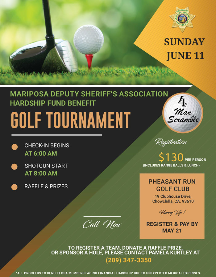 6 11 23 MCSO golf cancer