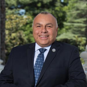 Freddie Rodriguez California Assemblymember