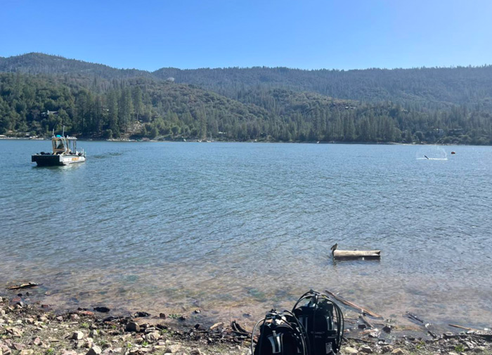 MCSO Bass Lake drowning