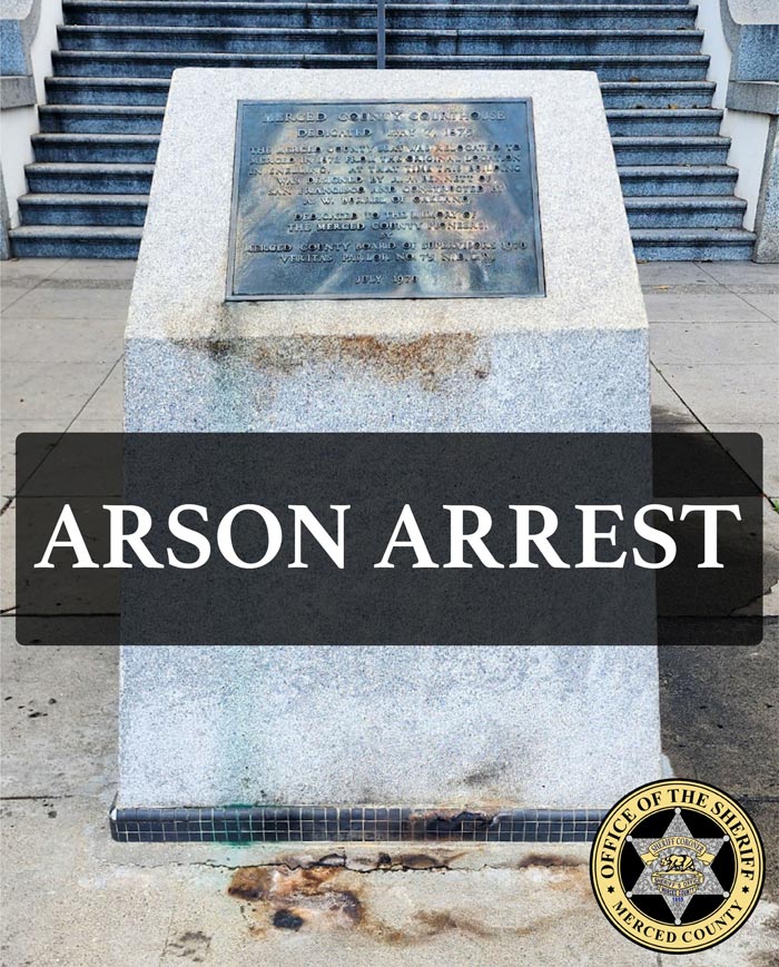 MCSO arson