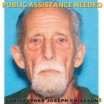 MCSO next of kin Chiasson
