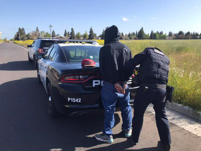 MPD car theft