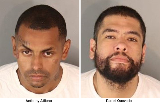 RCSO carjacking suspects