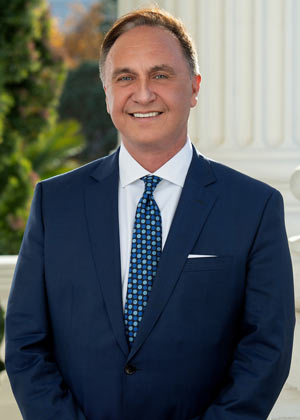 Rick Chavez Zbur california assemblymember