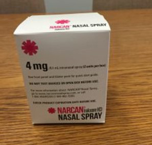 SBCSO narcan