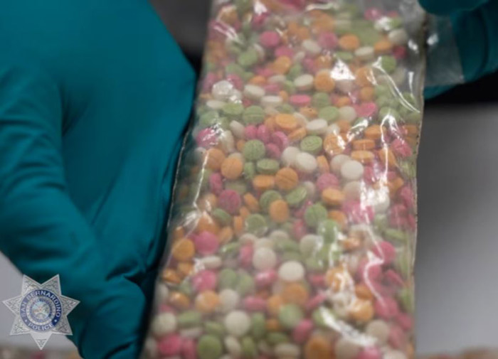 SBPD candy or drugs
