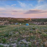 campsite