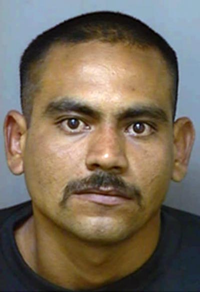 FCSO DNA Mendoza26