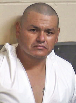 FCSO Gutierrez suspect