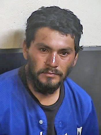 FCSO Mendota suspect