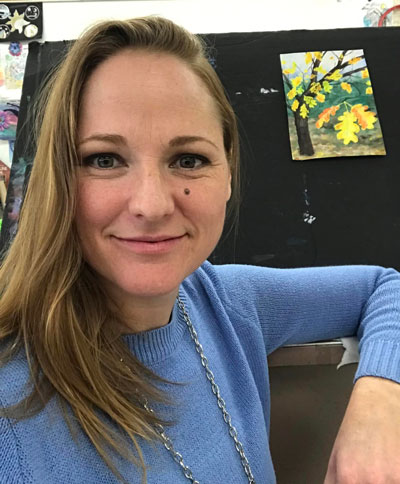 MAC Erica Wolfsen