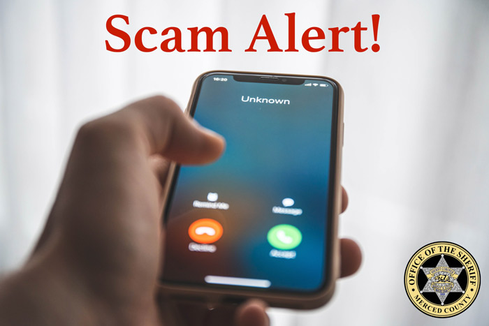 MCSO scam