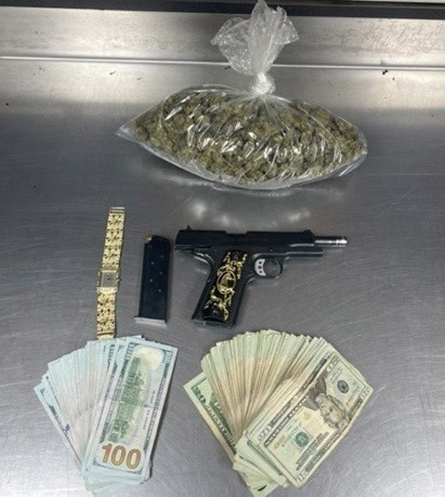 MPD Firearm Seizure 2