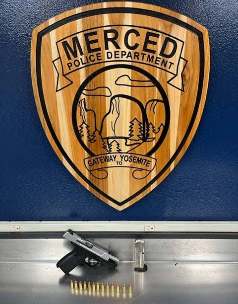 MPD Gun Seizure
