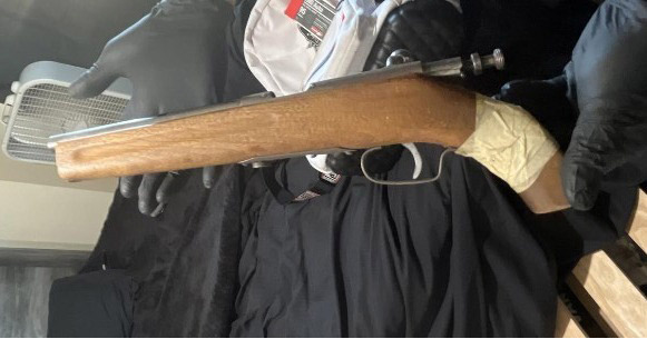 MPD sawed off