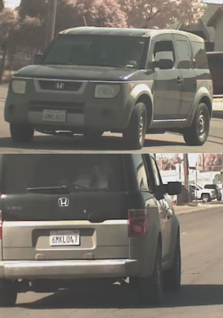 SCSO missing teen car